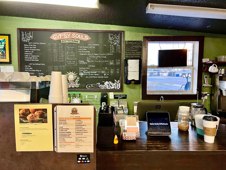 Small coffee shop in Redington Beach Fl Small coffee shop in Redington Beach Fl